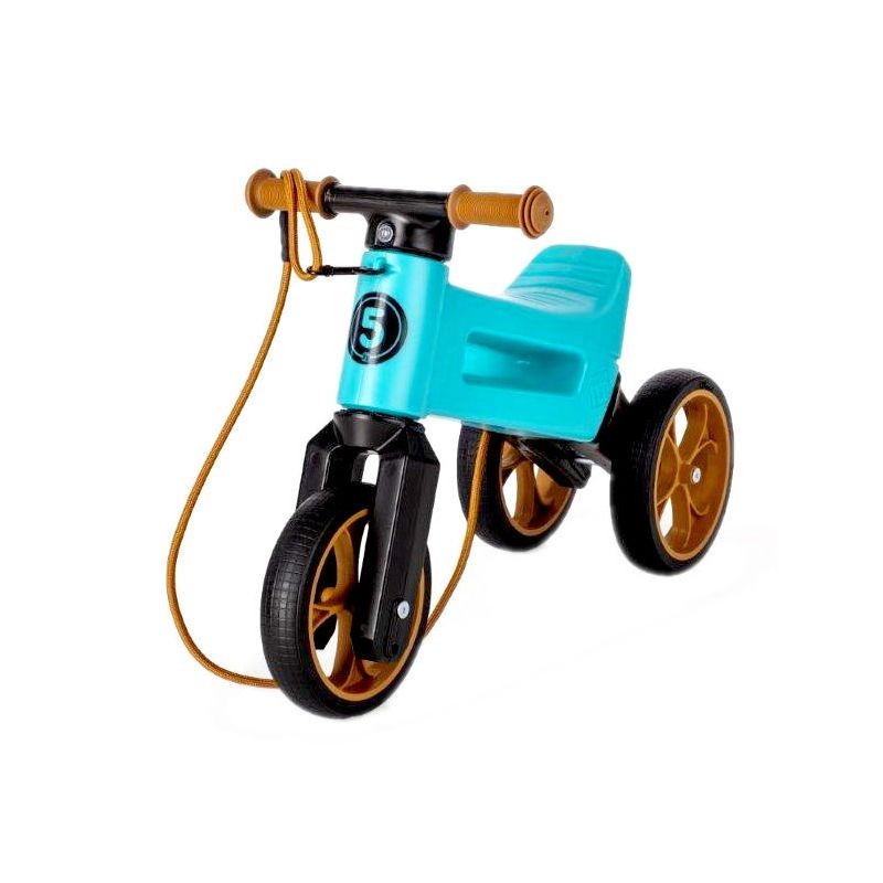 Bicicleta fara pedale Funny Wheels SUPERSPORT 2 in 1