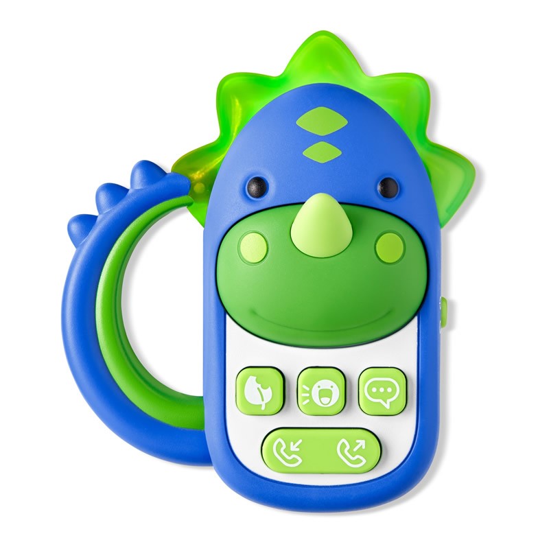 Jucarie interactiva telefon Skip Hop Dino
