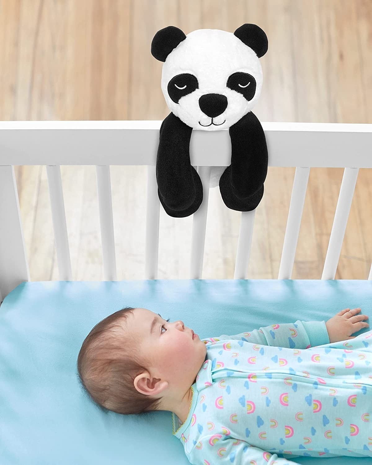 Jucarie pentru somn Skip Hop Panda cu activare la plans