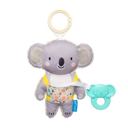 Jucarie Kimmy the Koala cu inel gingival Taf Toys