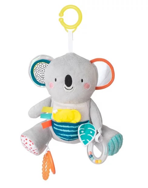 Jucarie cu inel gingival Taf Toys Kimmy The Koala