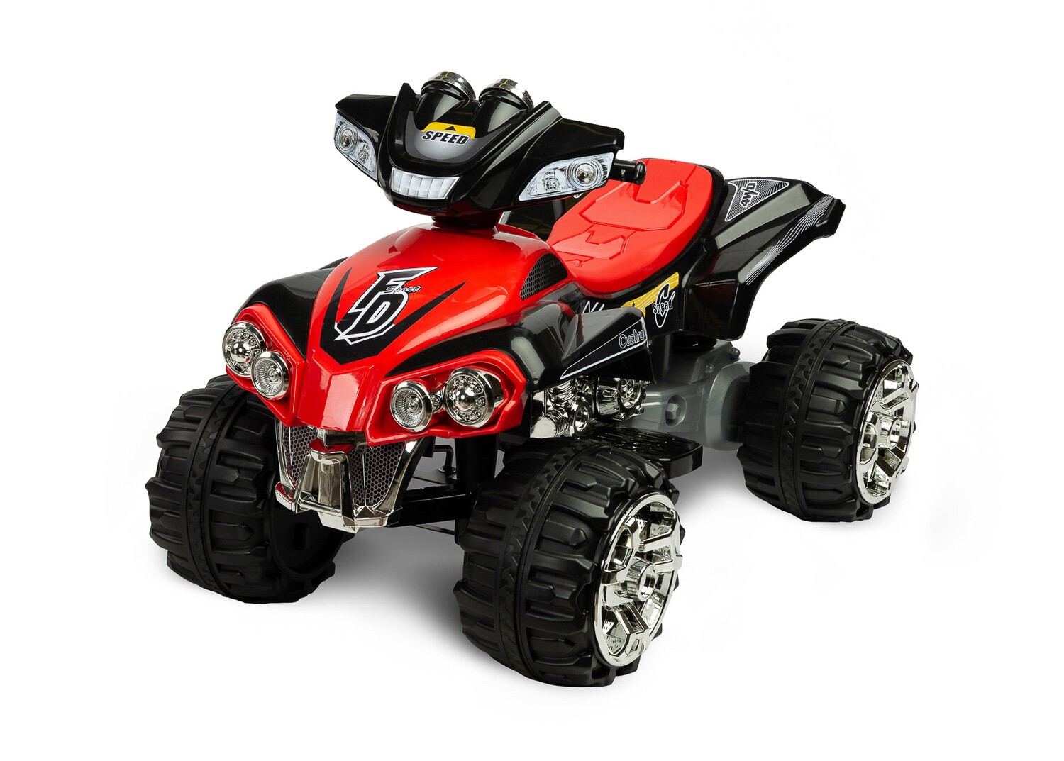 ATV electric pentru copii Toyz CUATRO 12V