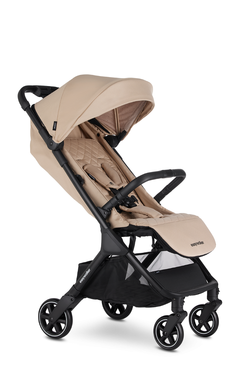 Carucior Jackey Sand Taupe Easywalker