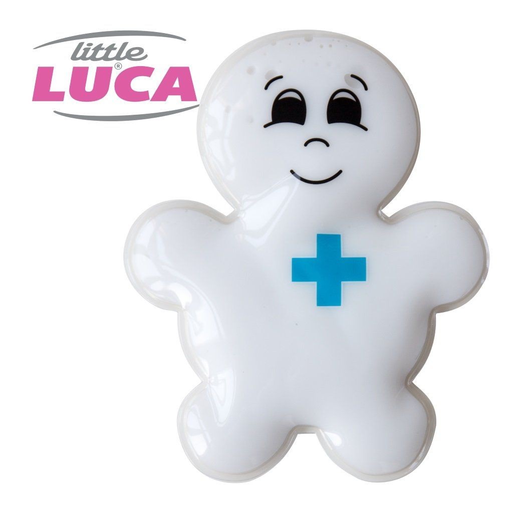 Compresa cu gel Om de zapada Little Luca