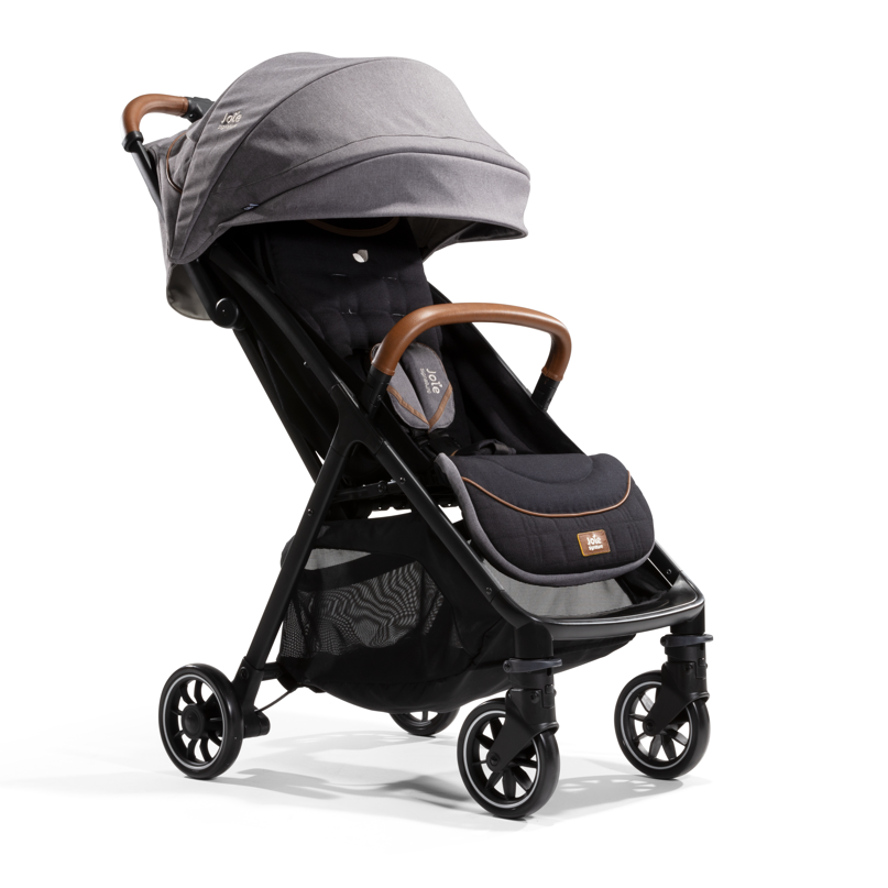 Carucior ultracompact Joie Parcel Signature Carbon nastere - 22 kg