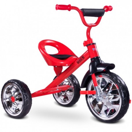 Tricicleta copii York Toyz by Caretero