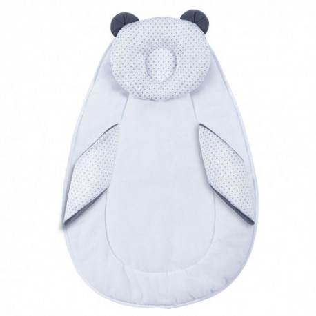 Perna cu paturica bebelusi Candide Panda Pad Perna cu paturica bebelusi Candide Panda Pad