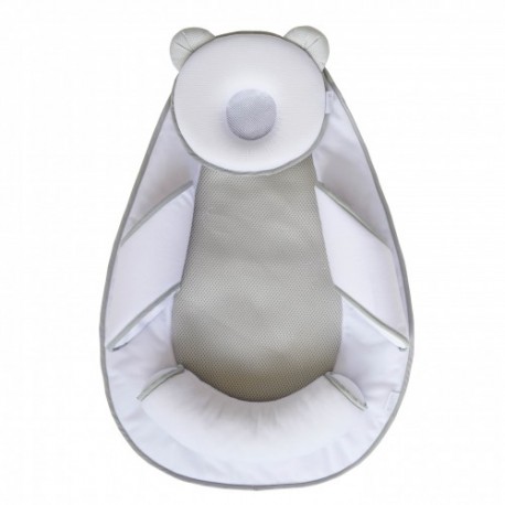 Perna cu paturica bebelusi Candide Panda Pad Air Plus
