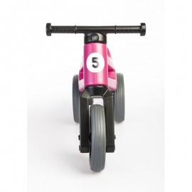 Tricicleta fara pedale Funny Wheels RIDER SPORT 2 in 1