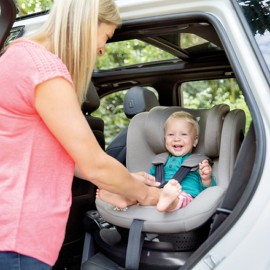 Scaun auto Joie I-Spin 360