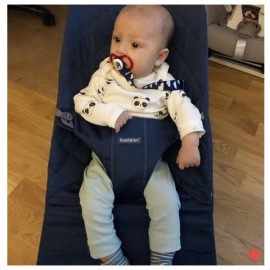 BabyBjorn - Balansoar Bliss Greige Mesh