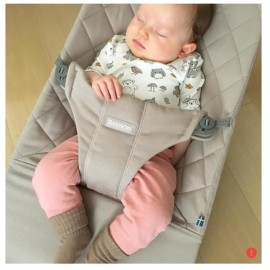 BabyBjorn - Balansoar Bliss Greige Mesh