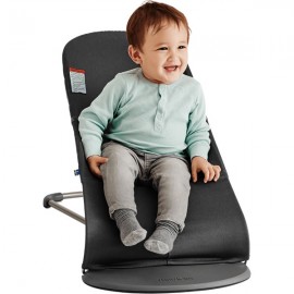 BabyBjorn - Balansoar Bliss Greige Mesh