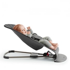 BabyBjorn - Balansoar Bliss Greige Mesh