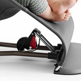 BabyBjorn - Balansoar Bliss Greige Mesh